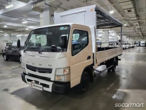 Mitsubishi Fuso Canter FEB21