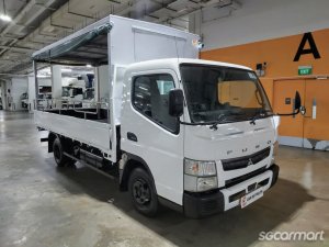 Mitsubishi Fuso Canter FEB21