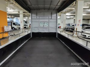 Mitsubishi Fuso Canter FEB21
