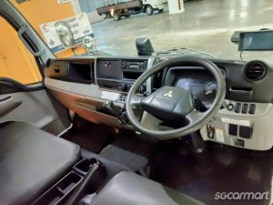 Mitsubishi Fuso Canter FEB21