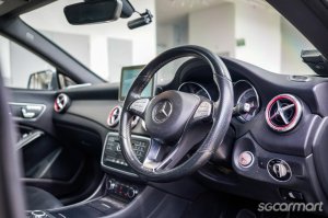 Mercedes-Benz CLA-Class CLA180 (New 5-yr COE)