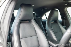 Mercedes-Benz CLA-Class CLA180 (New 5-yr COE)