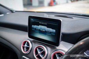 Mercedes-Benz CLA-Class CLA180 (New 5-yr COE)