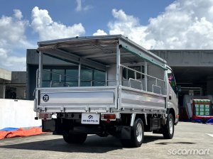 Toyota Dyna 150 3.0M
