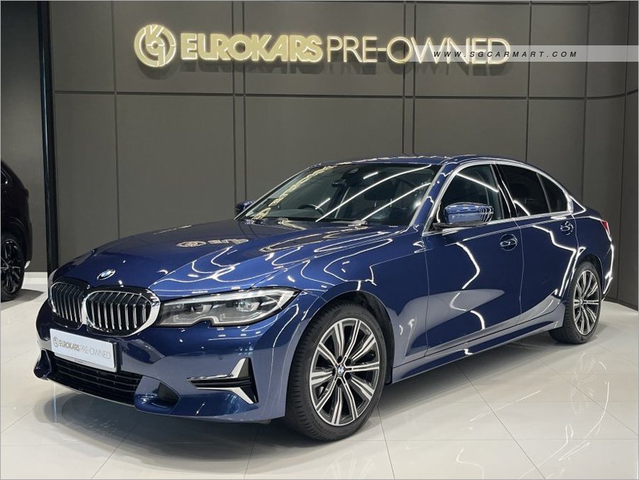 BMW 3 Series 320i Luxury