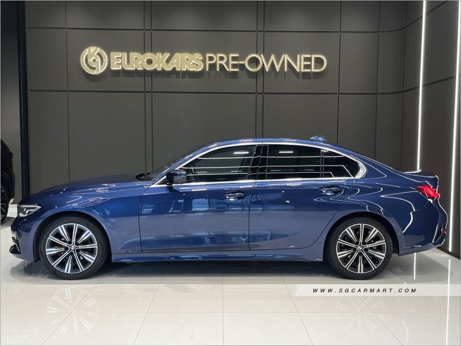 BMW 3 Series 320i Luxury