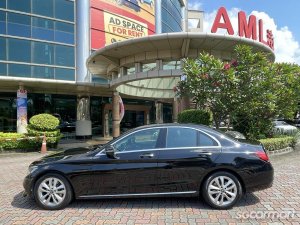 Mercedes-Benz C-Class C200 Mild Hybrid Avantgarde