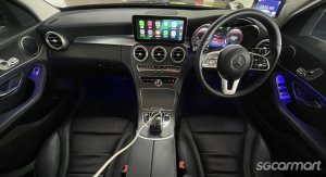 Mercedes-Benz C-Class C200 Mild Hybrid Avantgarde