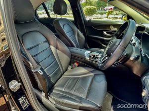 Mercedes-Benz C-Class C200 Mild Hybrid Avantgarde