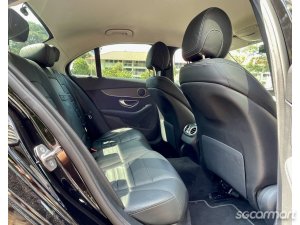 Mercedes-Benz C-Class C200 Mild Hybrid Avantgarde