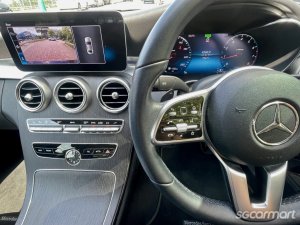 Mercedes-Benz C-Class C200 Mild Hybrid Avantgarde