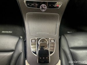 Mercedes-Benz C-Class C200 Mild Hybrid Avantgarde