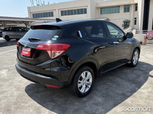 Honda Vezel 1.5A X