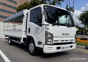 Isuzu NNR85U (New 5-yr COE)