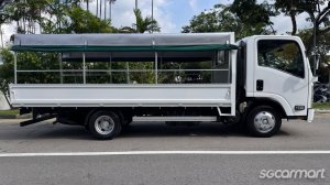 Isuzu NNR85U (New 5-yr COE)