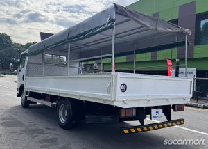 Isuzu NNR85U (New 5-yr COE)