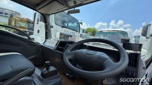 Isuzu NNR85U (New 5-yr COE)