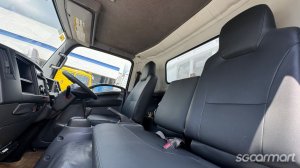 Isuzu NNR85U (New 5-yr COE)