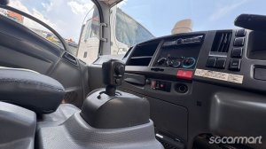 Isuzu NNR85U (New 5-yr COE)