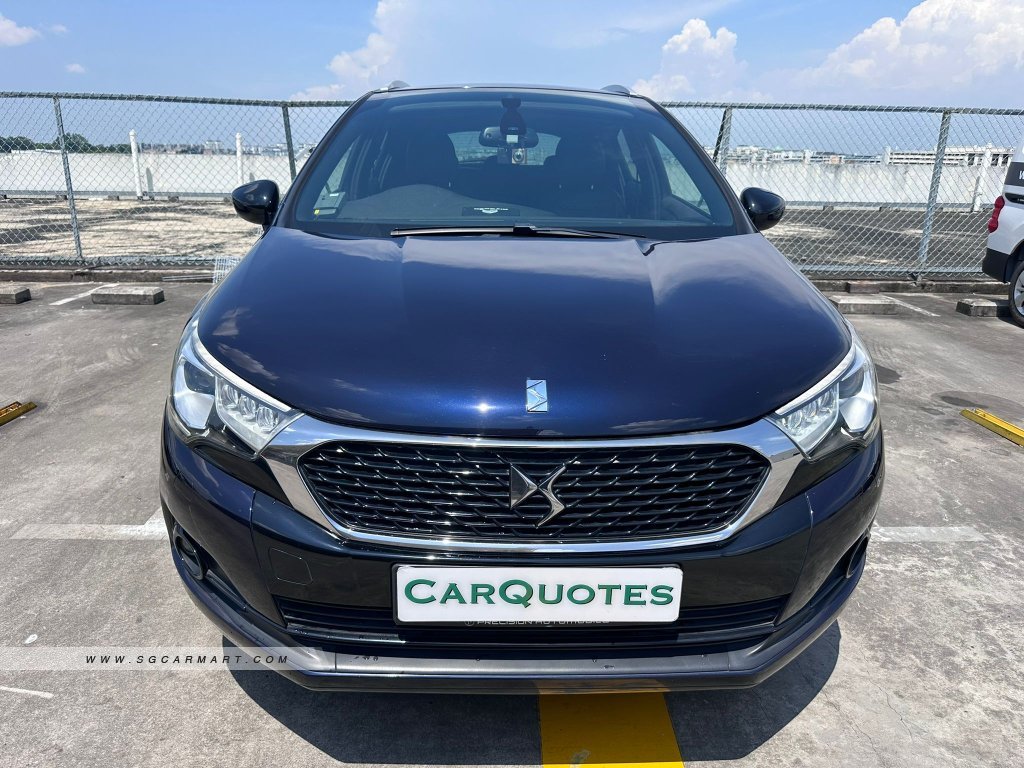 Used 2016 Citroen DS4 Crossback Diesel BlueHDi for Sale