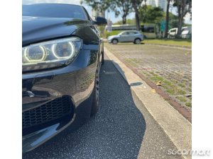 BMW 6 Series 640i Coupe Sunroof (COE till 07/2032)