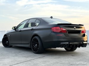 BMW 5 Series 528i (COE till 08/2031)
