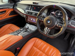 BMW 5 Series 528i (COE till 08/2031)