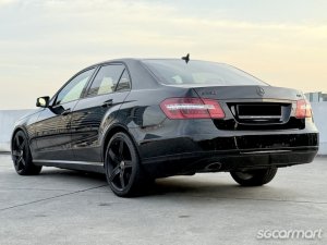 Mercedes-Benz E-Class E250 CGI (COE till 10/2029)