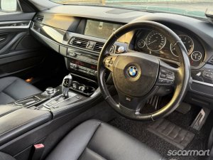 BMW 5 Series 523i (COE till 11/2030)