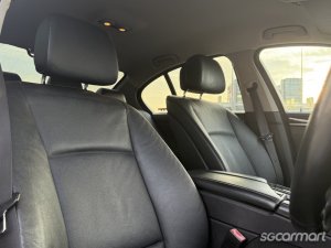 BMW 5 Series 523i (COE till 11/2030)