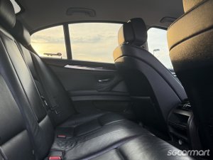 BMW 5 Series 523i (COE till 11/2030)