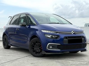 Citroen C4 Picasso Diesel 1.6A