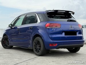Citroen C4 Picasso Diesel 1.6A