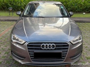 Audi A3 Sportback 1.4A TFSI Ambiente (New 5-yr COE)