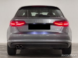 Audi A3 Sportback 1.4A TFSI Ambiente (New 5-yr COE)