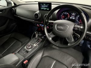 Audi A3 Sportback 1.4A TFSI Ambiente (New 5-yr COE)