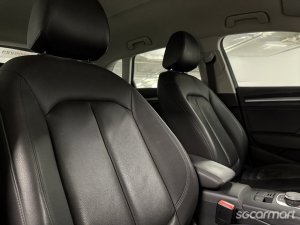 Audi A3 Sportback 1.4A TFSI Ambiente (New 5-yr COE)