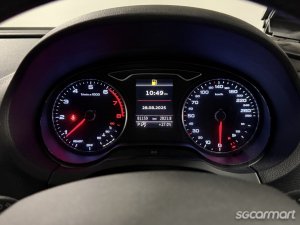 Audi A3 Sportback 1.4A TFSI Ambiente (New 5-yr COE)