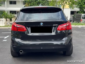 BMW 2 Series 218i Active Tourer (COE till 05/2029)
