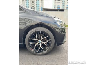 BMW 2 Series 218i Active Tourer (COE till 05/2029)