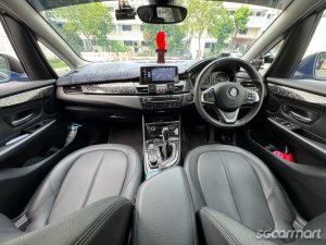BMW 2 Series 218i Active Tourer (COE till 05/2029)