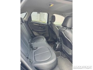 BMW 2 Series 218i Active Tourer (COE till 05/2029)