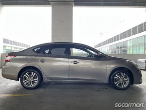 Nissan Sylphy 1.6A Premium