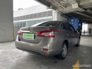 Nissan Sylphy 1.6A Premium