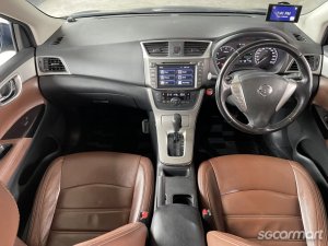 Nissan Sylphy 1.6A Premium