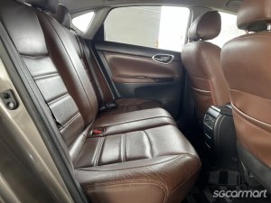 Nissan Sylphy 1.6A Premium