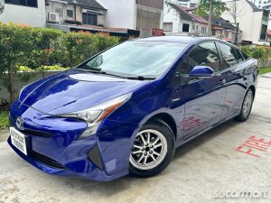 Toyota Prius Hybrid 1.8A S