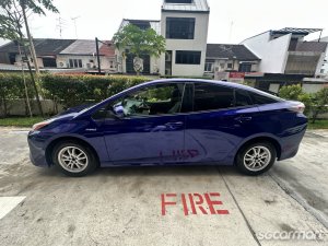 Toyota Prius Hybrid 1.8A S