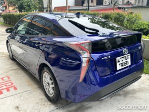 Toyota Prius Hybrid 1.8A S