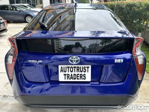 Toyota Prius Hybrid 1.8A S